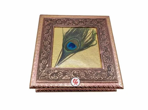 Gift Box Radhe Copper Oxd.