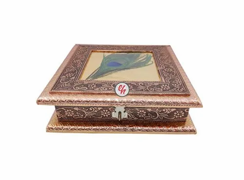 Gift Box Radhe Copper Oxd.