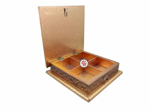 Gift Box Radhe Copper Oxd.
