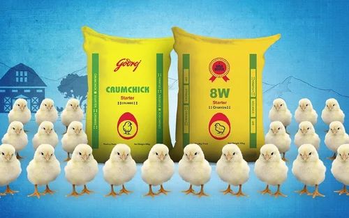 Godrej Crumchick Starter