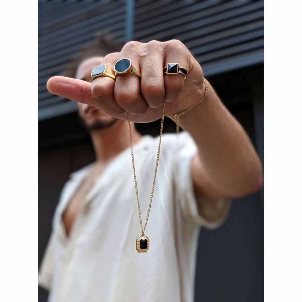 Mens Jewellery manufacturer for Pendants, Ring, Bracelets in Noida