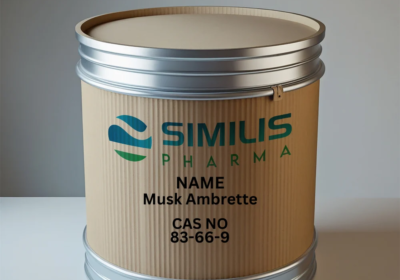 Musk-Ambrette-CAS-NO_-83-66-9-SPIL