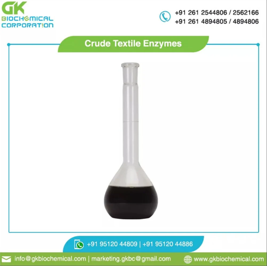 Concentrated Textile Enzymes