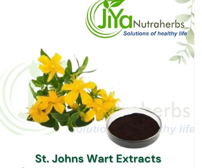 St. Johns Wart Extracts