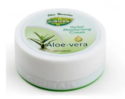 Girnar Aloe Vera Moisturizing Cream