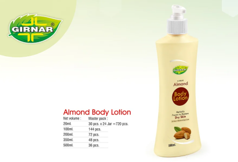 Almond Body Lotion 350ml