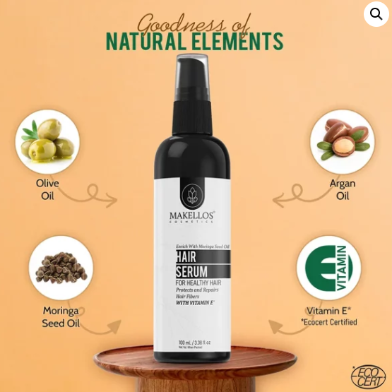 Hair Serum For Frizzy Hair