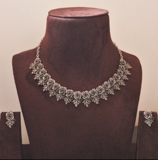 Oxidized Imitation Jewellery