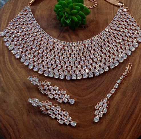 American Diamond Jewellery