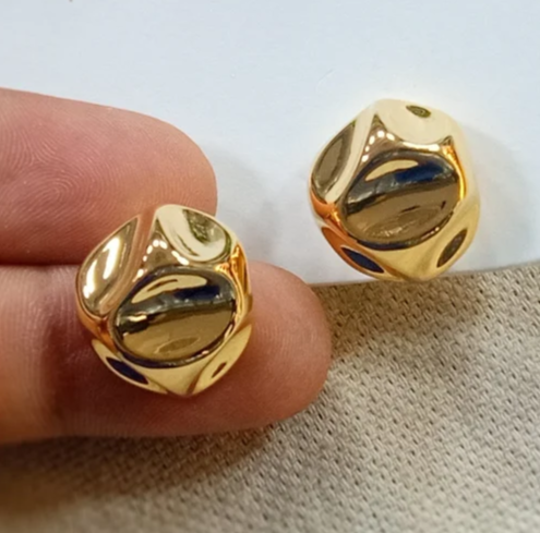 Stainless Steel Earrings