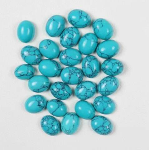 Synthetic Turquoise Stone