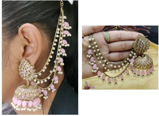 Artificial Jhumka Earrings