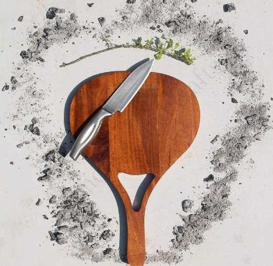 Wooden Kitchen Chopping Board