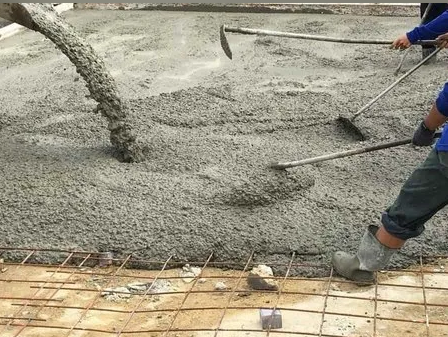 M10 Grade Ready Mix Concrete