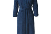 Ladies Cotton Bathrobes