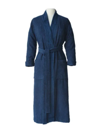 Ladies Cotton Bathrobes