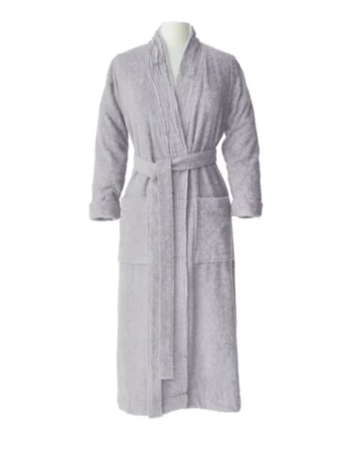 Ladies Cotton Bathrobes