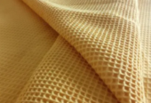 Dyed Waffle Fabric