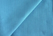 Dyed Waffle Fabric