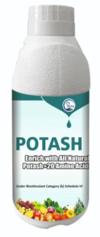 Potash Nitrogen Fertilizer