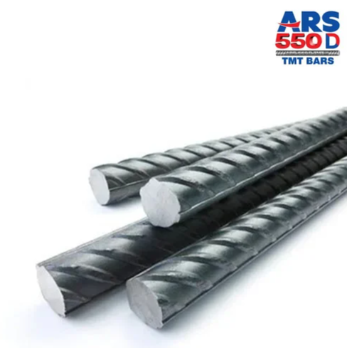 ARS Steel 8-32mm TMT Rods