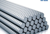 ARS Steel 8-32mm TMT Rods