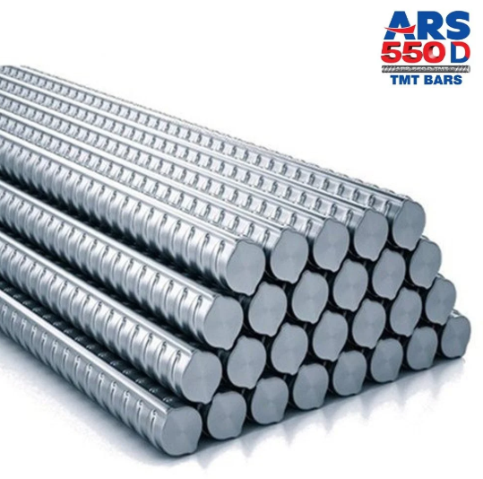 ARS Steel 8-32mm TMT Rods