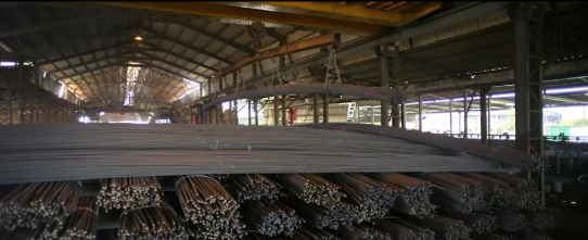 8mm Iron Rod ARS 550D