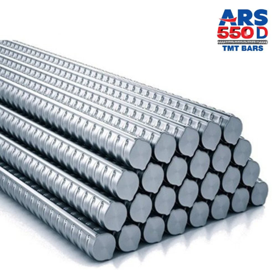 Fe 550D 8-32mm Steel Rods