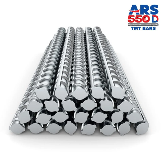 Fe 550D 8-32mm Steel Rods