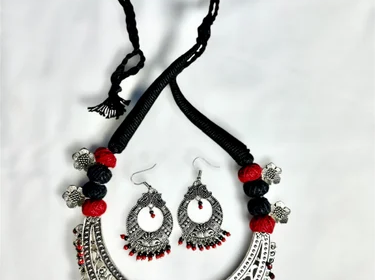 Silver-Oxidized-Jewellery
