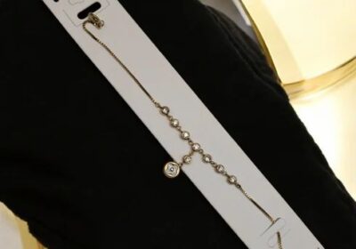 Stainless-Steel-Anklet