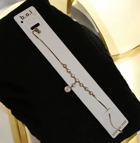 Stainless Steel Anklet