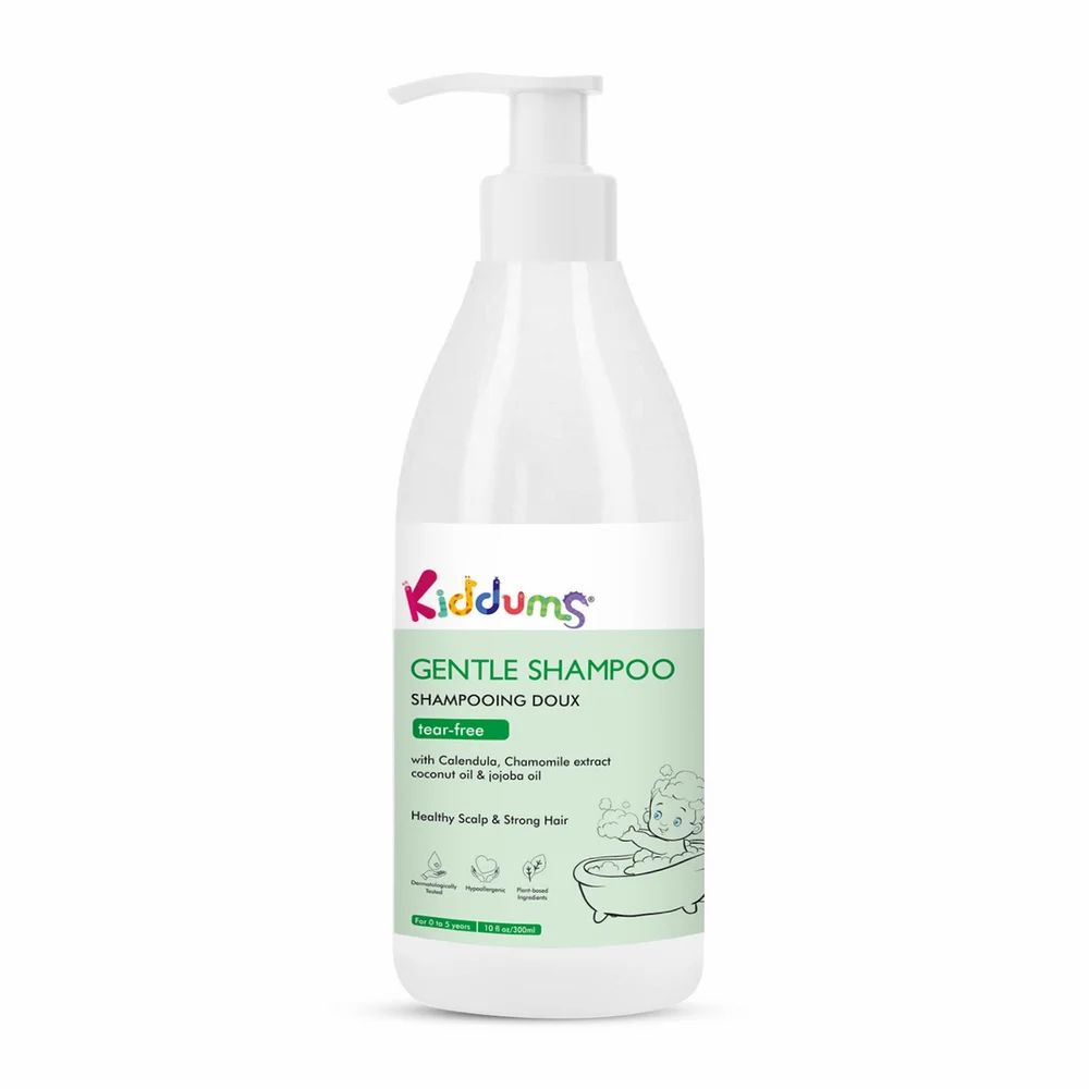 Tear Free Gentle Shampoo