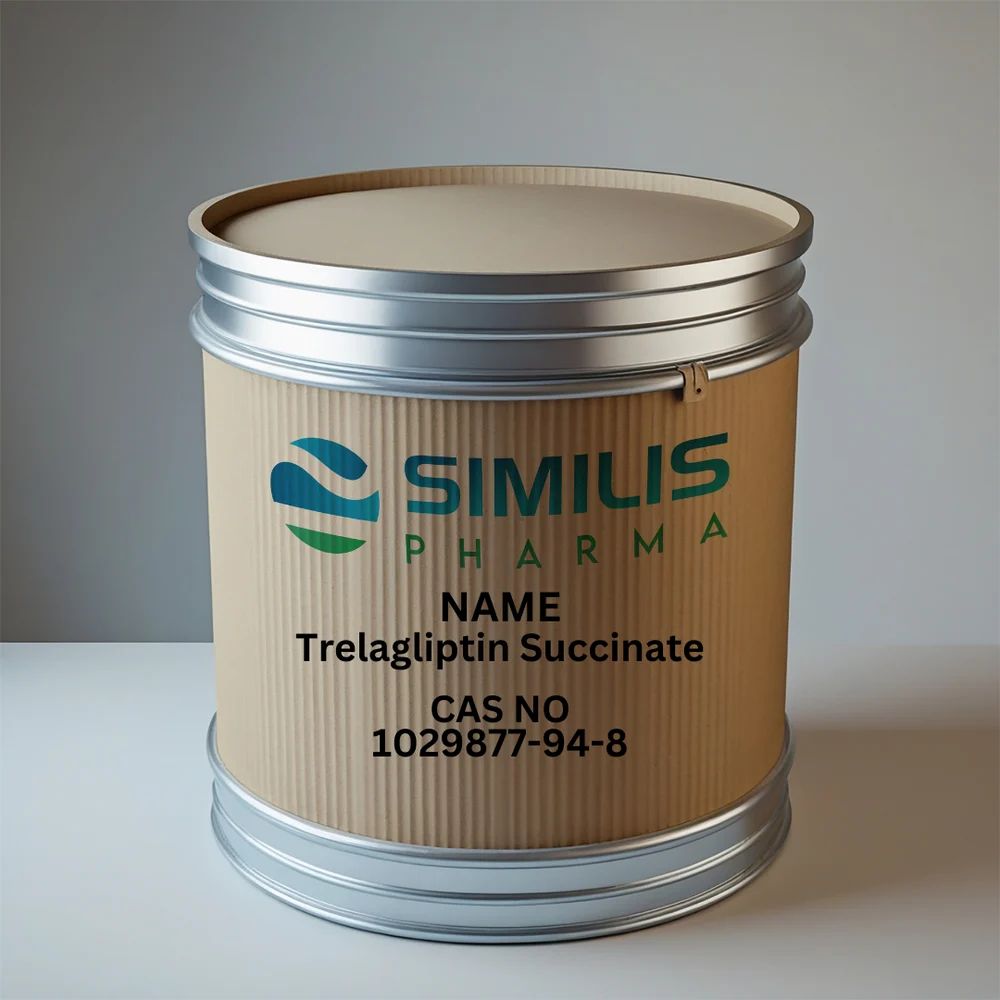 Trelagliptin Succinate