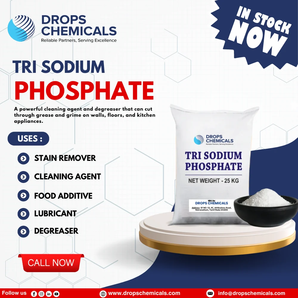 Trisodium Phosphate Powder