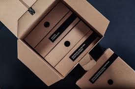 Electronic Packaging Boxes