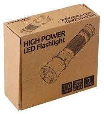 Electronic Packaging Boxes