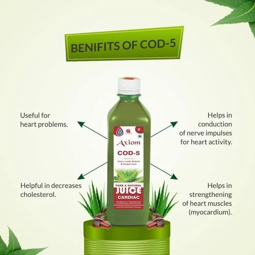 1000ml Jeevan Ras Axiom Aloevera Cod 05