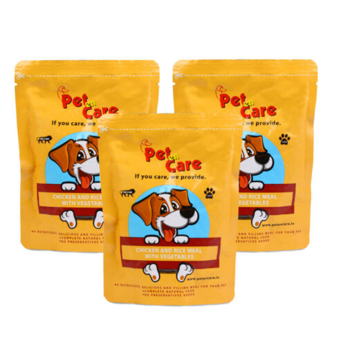 CHICKEN MEAL 200G
