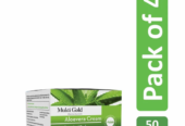 4 Pack Mukti Gold Aloevera Cream