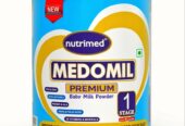 400 Gm Nutrimed Medomil Premium Stage 1