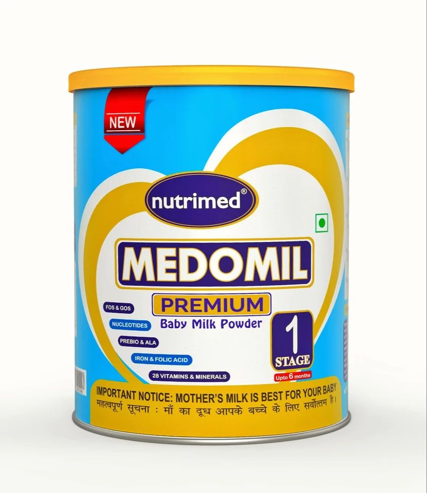 400 Gm Nutrimed Medomil Premium Stage 1