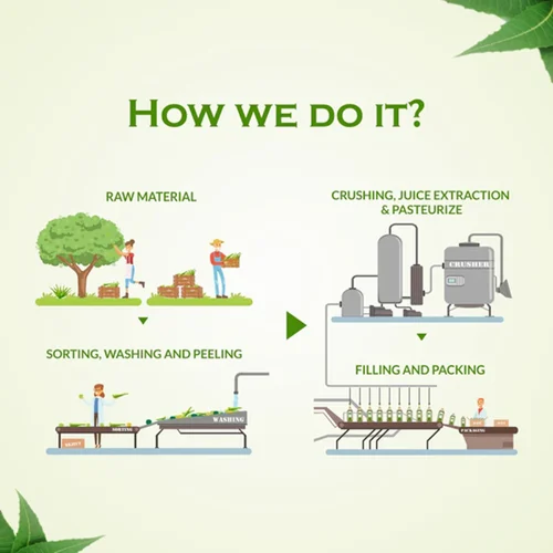 500ml Jeevan Ras Tulsi Panchang Juice