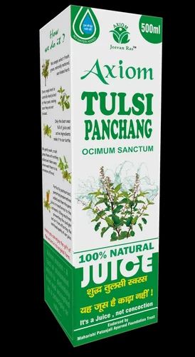 500ml Jeevan Ras Tulsi Panchang Juice