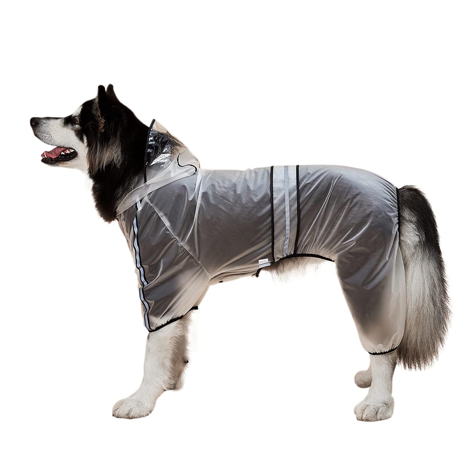 Pet Four Leg Raincoat