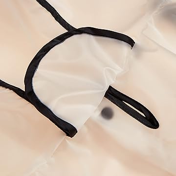 Pet Four Leg Raincoat