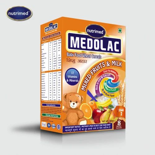 Baby Food Cereals