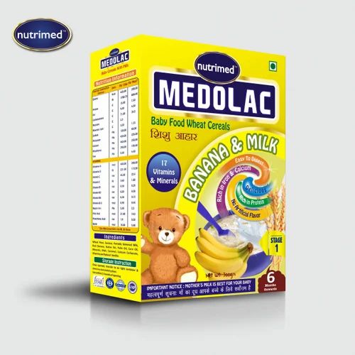 Baby Food Cereals