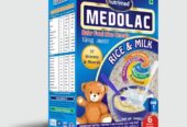 Baby Food Cereals